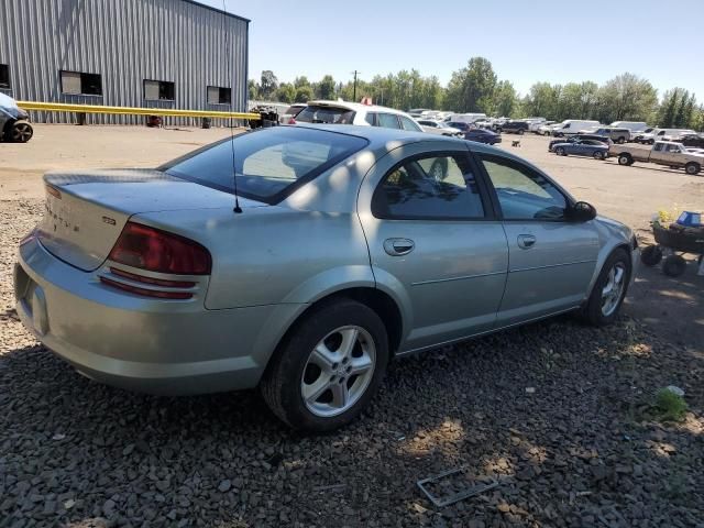 2006 Dodge Stratus SXT