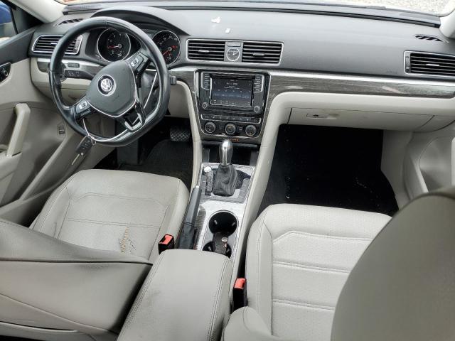 2017 Volkswagen Passat se