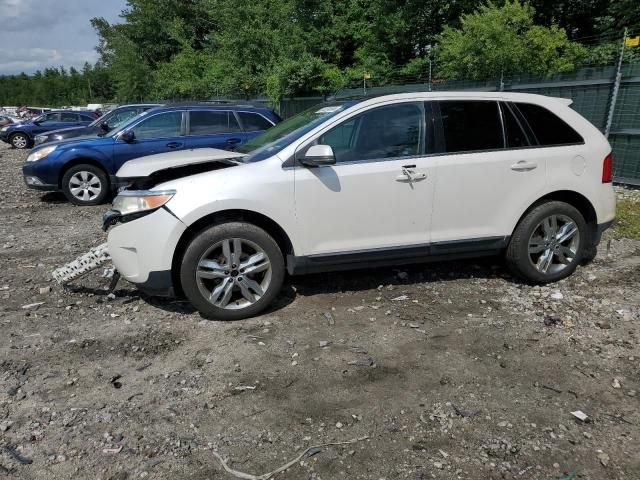 2012 Ford Edge Limited