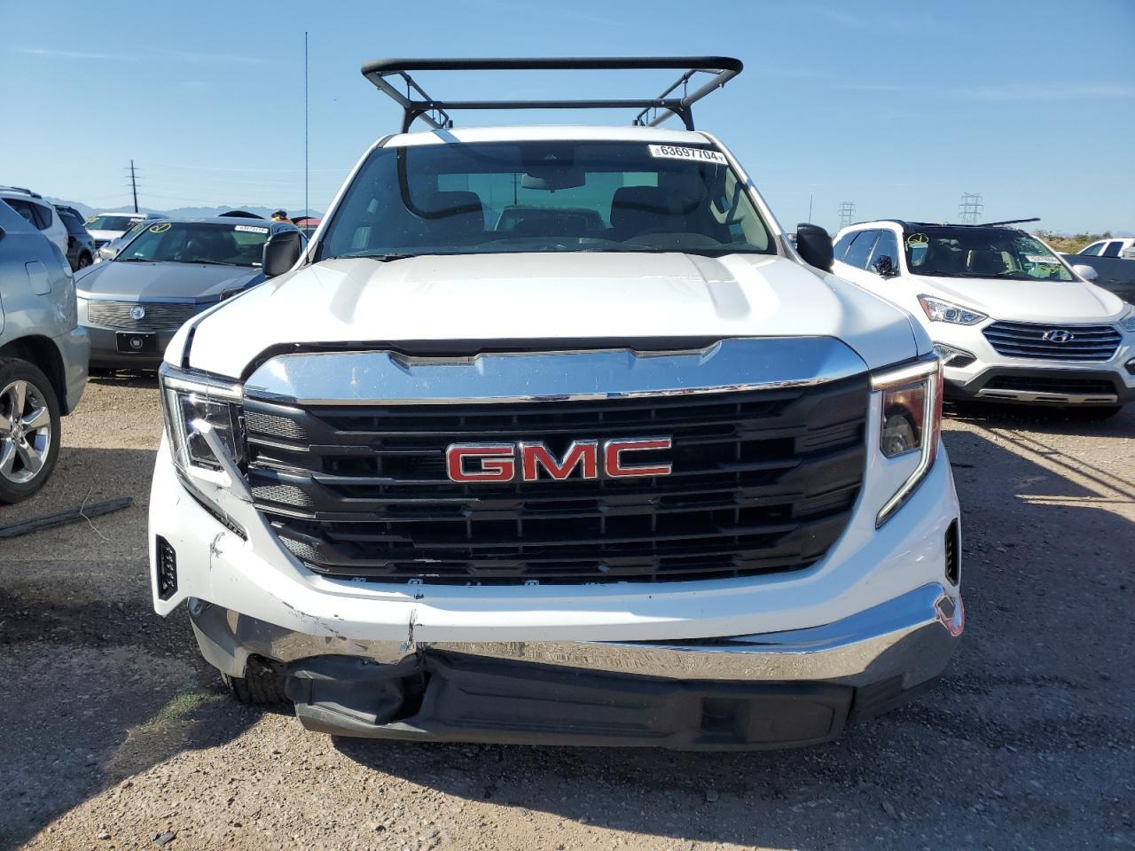 2023 GMC Sierra C1500
