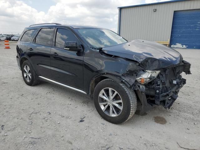 2016 Dodge Durango Limited