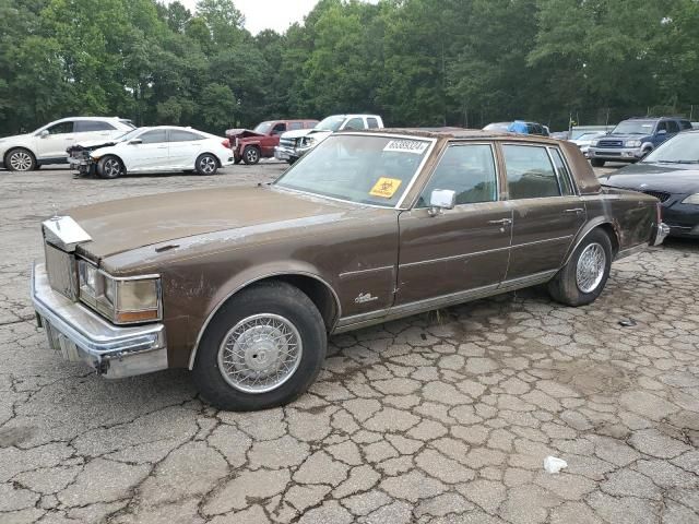 1976 Cadillac Seville