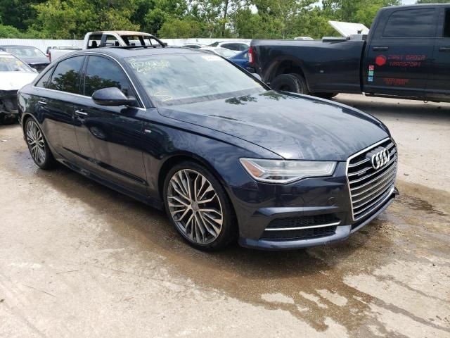 2016 Audi A6 Premium Plus