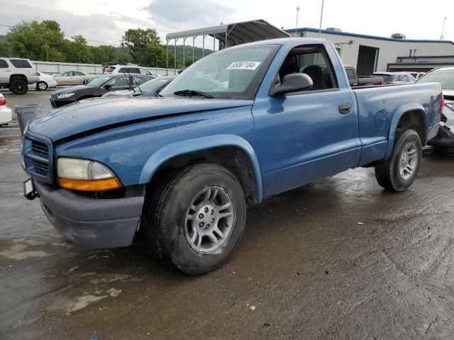 2003 Dodge Dakota SXT