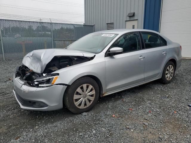 2014 Volkswagen Jetta Base