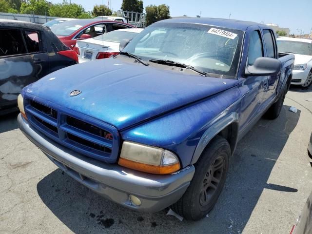 2001 Dodge Dakota Quattro