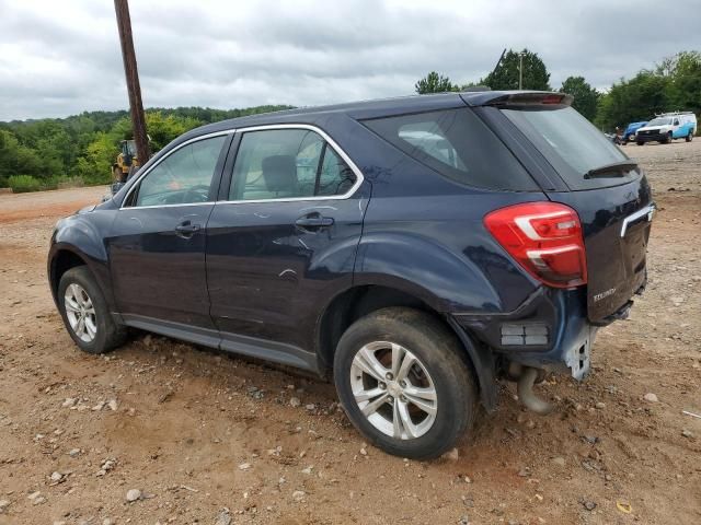 2017 Chevrolet Equinox LS