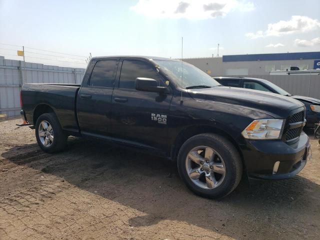 2019 Dodge RAM 1500 Classic Tradesman