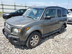 Honda Element ex Vehiculos salvage en venta: 2008 Honda Element EX