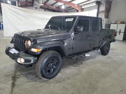 Jeep salvage cars for sale: 2023 Jeep Gladiator Sport