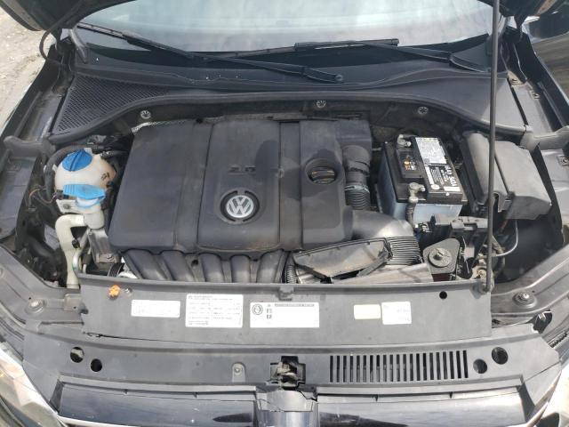 2012 Volkswagen Passat SE