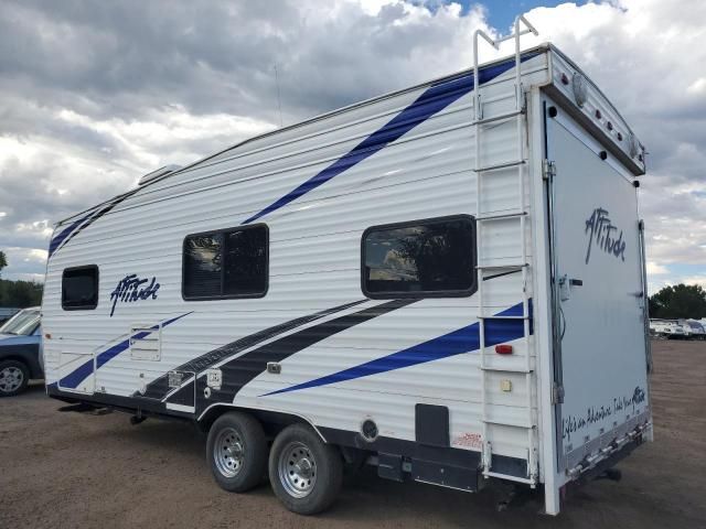 2013 Eclipse Travel Trailer