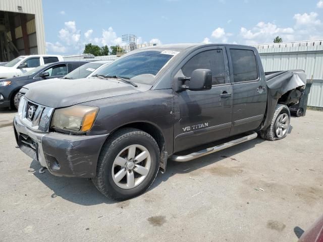 2008 Nissan Titan XE