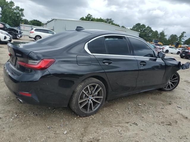 2020 BMW 330I