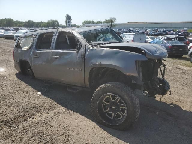 2008 Chevrolet Suburban K1500 LS