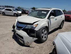 Acura salvage cars for sale: 2011 Acura MDX