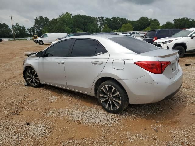 2019 Toyota Corolla L