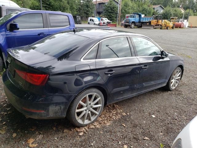 2015 Audi A3 Premium Plus