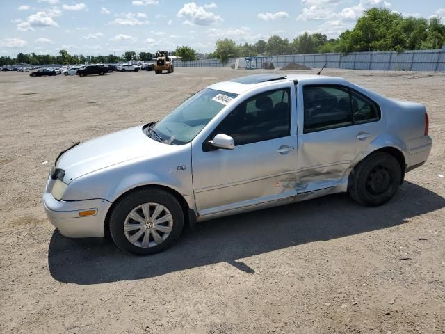 2002 Volkswagen Jetta GLS TDI