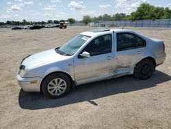 Vehiculos salvage en venta de Copart Ontario Auction, ON: 2002 Volkswagen Jetta GLS TDI