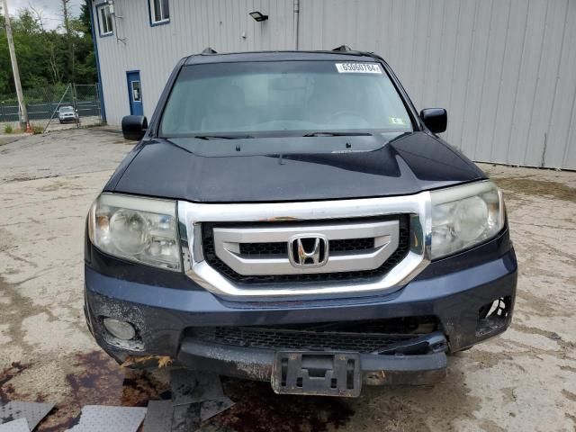 2011 Honda Pilot EXL