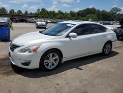 Salvage cars for sale from Copart Florence, MS: 2015 Nissan Altima 2.5
