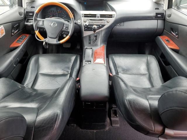 2011 Lexus RX 350