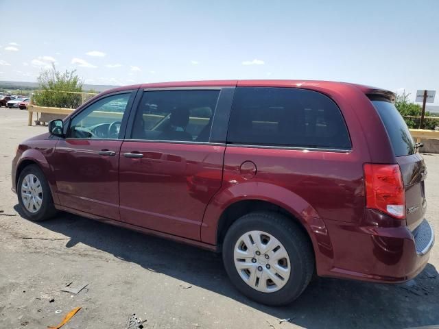 2019 Dodge Grand Caravan SE