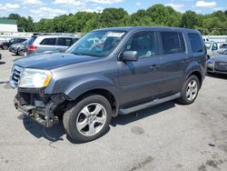 Honda Pilot salvage cars for sale: 2014 Honda Pilot EXL