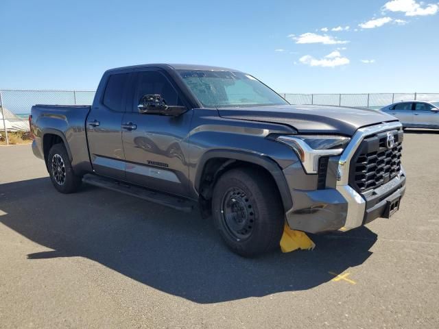 2023 Toyota Tundra Double Cab SR