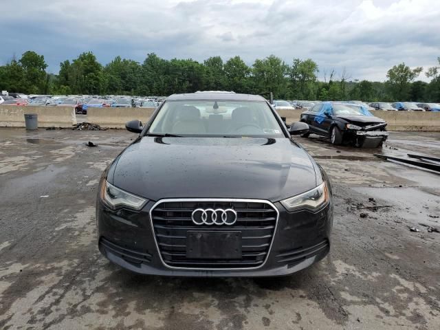 2015 Audi A6 Premium Plus