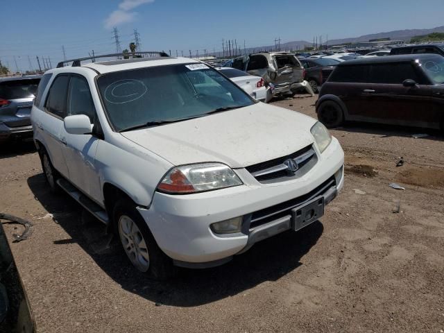 2003 Acura MDX Touring