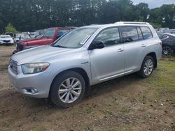 2008 Toyota Highlander Hybrid Limited for sale in North Billerica, MA