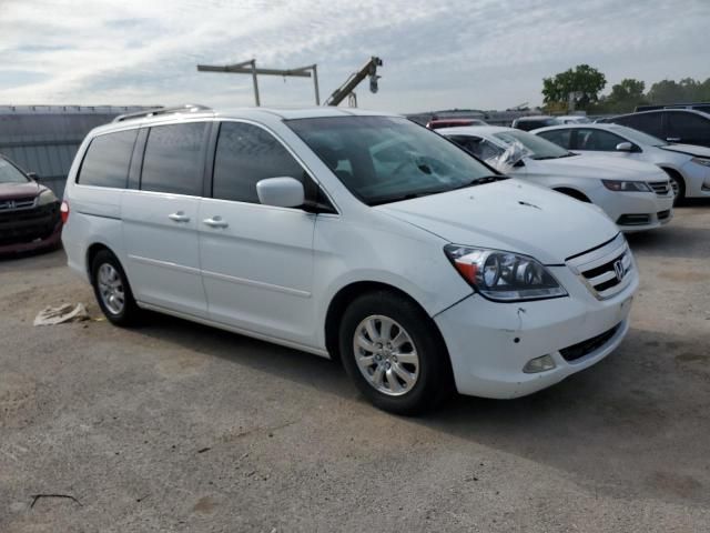 2006 Honda Odyssey Touring