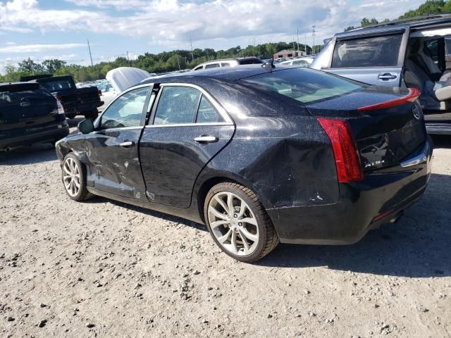 2014 Cadillac ATS Performance