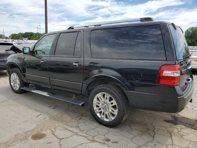 2012 Ford Expedition EL Limited