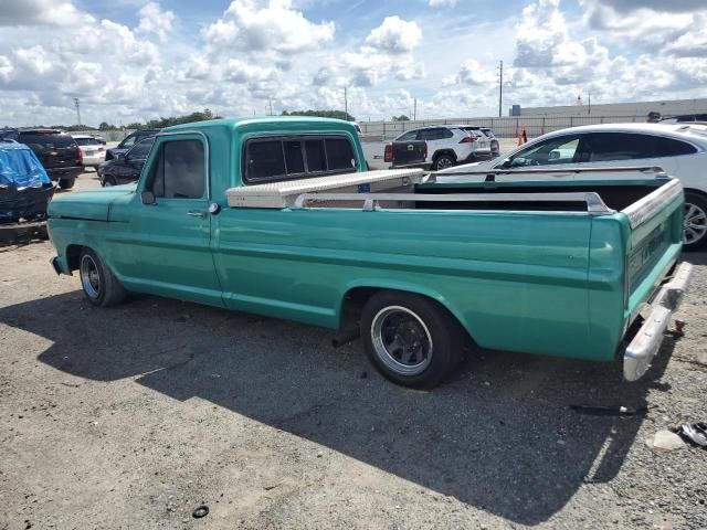 1967 Ford Ranger