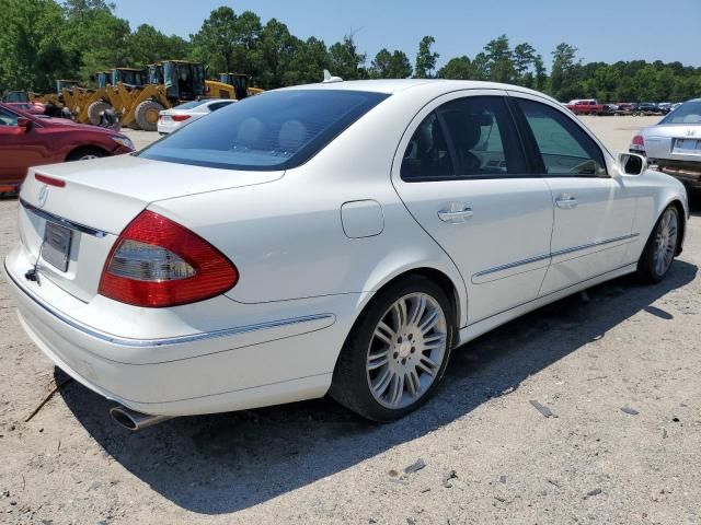 2008 Mercedes-Benz E 350