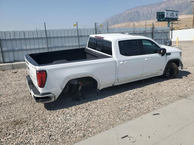 2020 GMC Sierra K1500 AT4