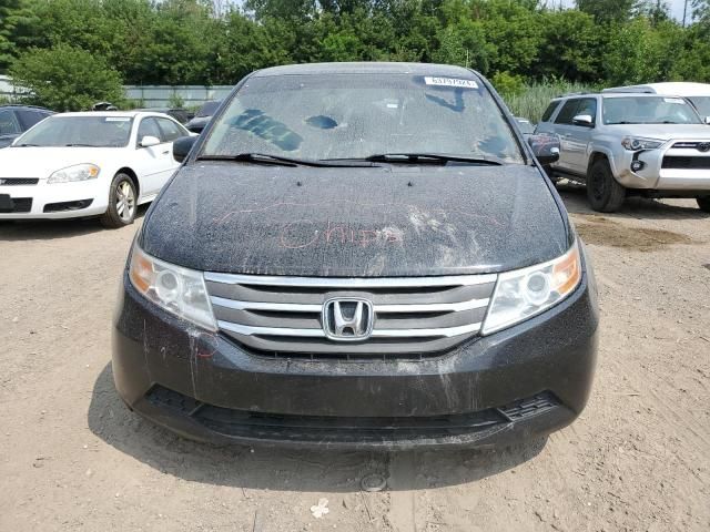 2012 Honda Odyssey EX