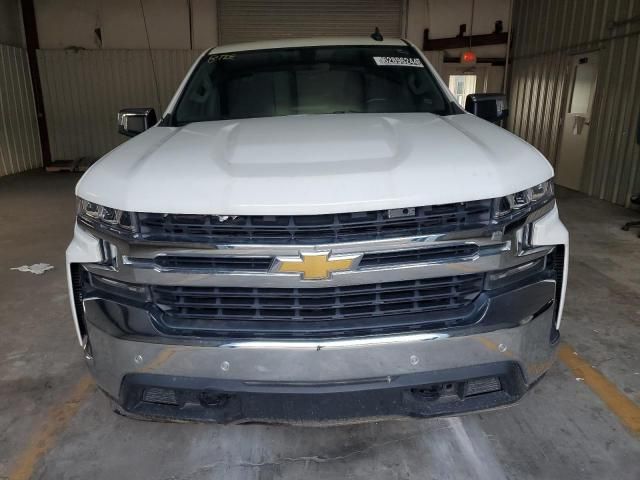 2019 Chevrolet Silverado K1500 LT