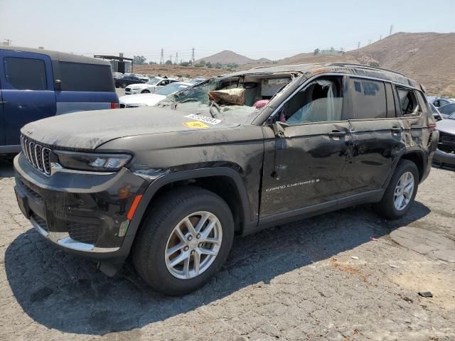 2021 Jeep Grand Cherokee L Laredo