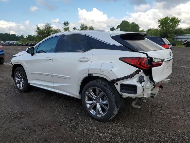 2019 Lexus RX 350 Base