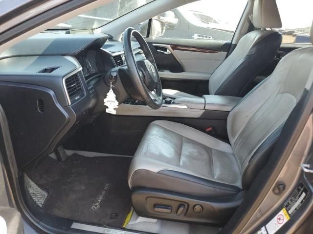 2016 Lexus RX 350 Base