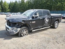 Dodge 3500 Laramie salvage cars for sale: 2018 Dodge 3500 Laramie