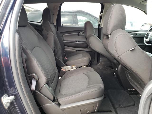 2011 Chevrolet Traverse LT