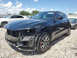 Maserati salvage cars for sale: 2017 Maserati Levante