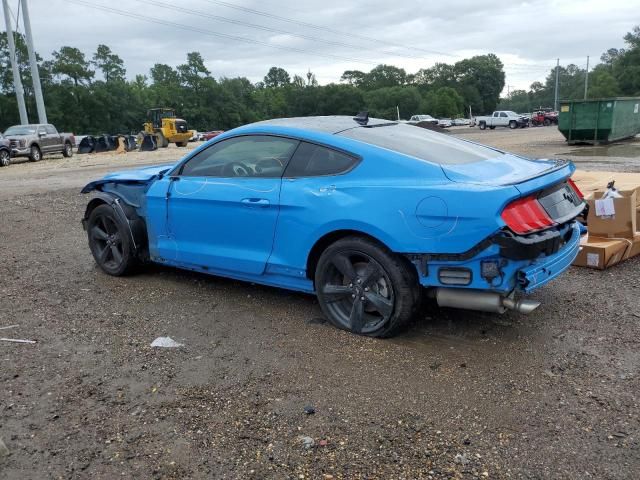 2022 Ford Mustang