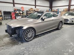 Mercedes-Benz salvage cars for sale: 2019 Mercedes-Benz C300