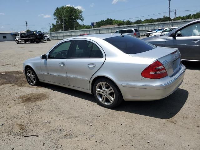 2006 Mercedes-Benz E 350 4matic